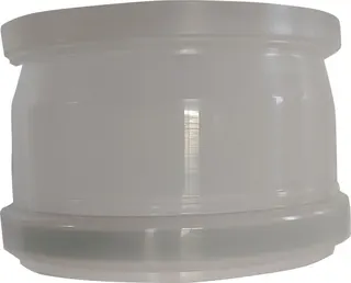 BOSCH Abgaszubehör FC-O110 Blinddeckel DN110 für Kaskadenbausatz