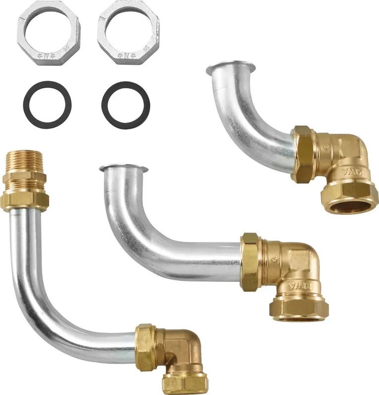 BOSCH Installationszubehör für GC7000 WP Adapterset Pumpengruppe ZBR...-2
