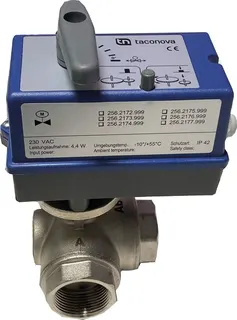 BOSCH Installationszubehör für GC7000 WP 3-Wegeventil 230V DN32, KVS-Wert 18 m3/h