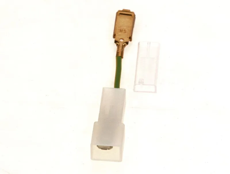 JU/BOSCH Ersatzteil TTNR: 63035142 Adapter H05V-K 0,75 0,8/2,0 gn/ge everp