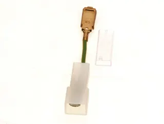 JU/BOSCH Ersatzteil TTNR: 63035142 Adapter H05V-K 0,75 0,8/2,0 gn/ge everp