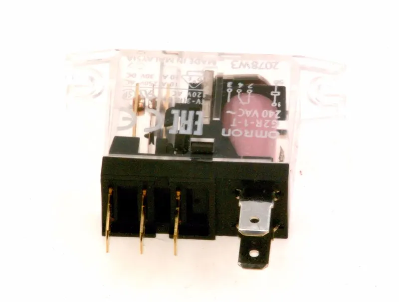 Junkers Ersatzteil TTNR: 7747012496 Relais 230V AC 250V AC/10A everp