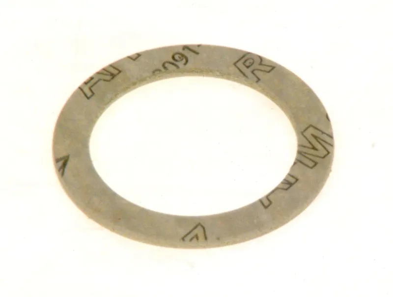 Junkers Ersatzteil TTNR: 87182214650 Dichtung 45 x 33 x 2 mm