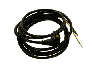 JU/SIEGER Ersatzteil TTNR: 87182215050 Pumpenkabel 2,2 m