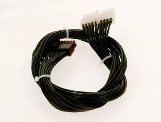 JU/SIEGER Ersatzteil TTNR: 87183103570 Kabel Molex 20-20, Länge: 650mm