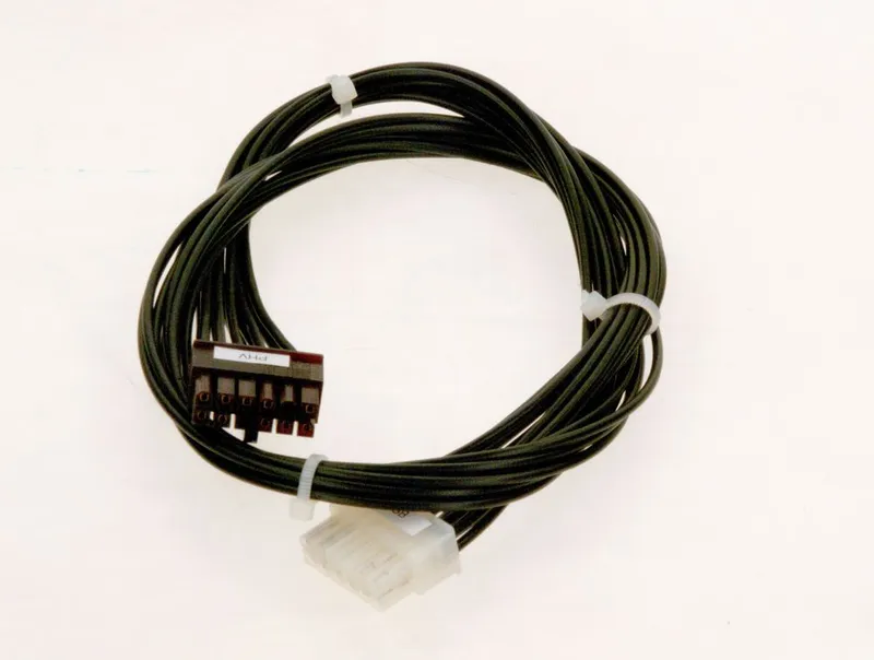 JU/SIEGER Ersatzteil TTNR: 87183103580 Kabel Molex 12-12 650 mm