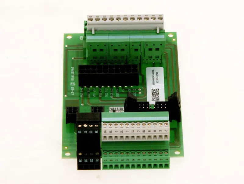 JU/SIEGER Ersatzteil TTNR: 87183107800 Leiterplatte PXB