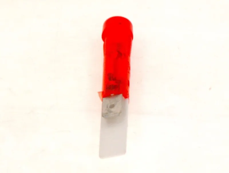 JU/SIEGER Ersatzteil TTNR: 8718585540 Signalleuchte 501B rot T85C 250V everp