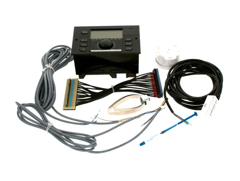 SIEGER Ersatzteil 8732911861 Ersatzset S 59 A, Theta everp