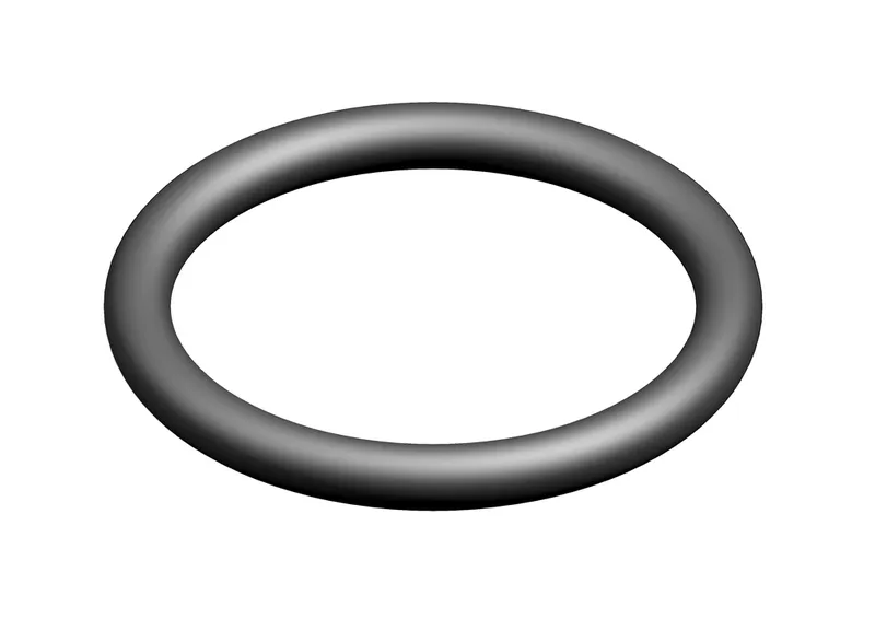 JU/SIEGER Ersatzteil TTNR: 7099069 O-Ring 14x1,78 EPDM (5x)