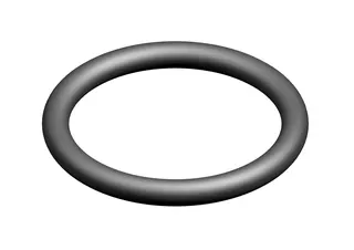 JU/SIEGER Ersatzteil TTNR: 7099069 O-Ring 14x1,78 EPDM (5x)