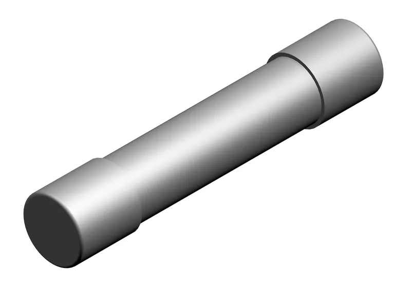 SIEGER Ersatzteil TTNR: 7100320 Feinsicherung 1,25 AT/220V (10x)