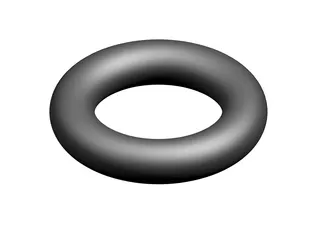 Junkers Ersatzteil TTNR: 7101019 O-Ring 5x1,78 (10x)