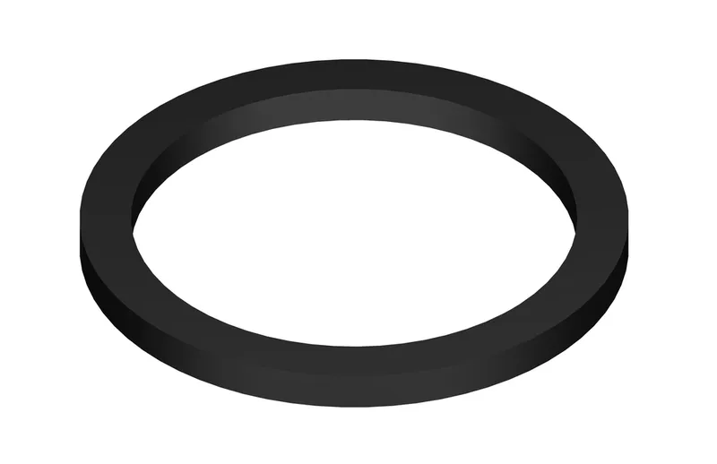 JU/SIEGER Ersatzteil TTNR: 7101482 Dichtung 28,8x23,4x2 (10x)