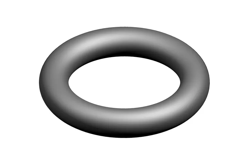 JU/SIEGER Ersatzteil TTNR: 7101646 O-Ring 9,92x2,62 (10x)