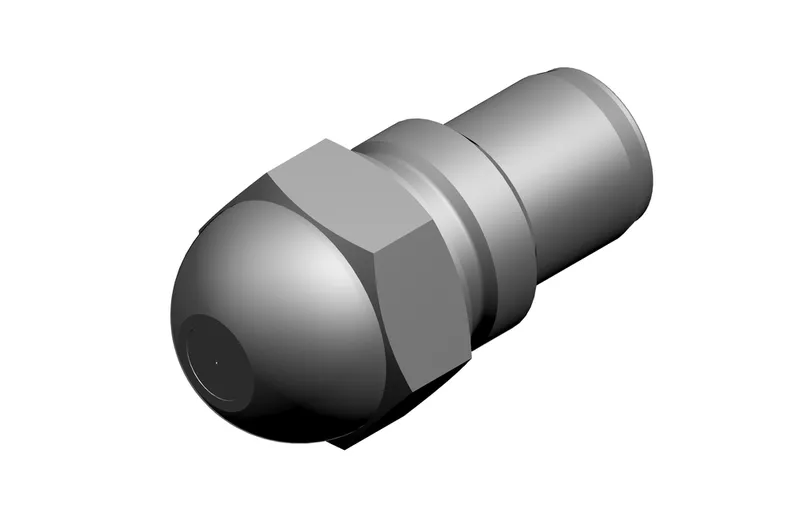 SIEGER Öldüse 0.45gph 80gr HR Danfoss für BE 21, BS1.1-21 K
