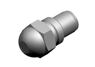JU/SIEGER Öldüse 0.85gph 80gr HR Danfoss für BE 55, BS2.1-55 K