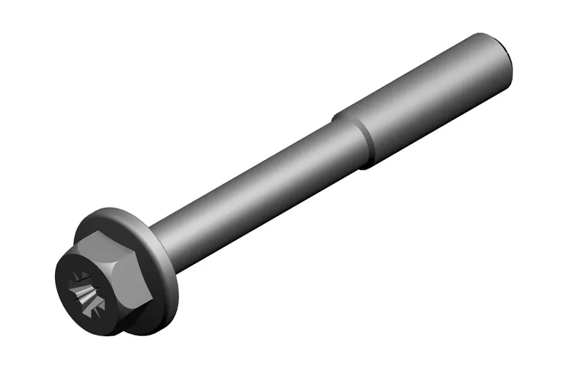JU/BOSCH Ersatzteil TTNR: 7736700681 Schraube, high torque 5mm (2x)