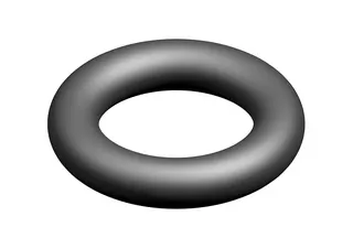 JU/BO/SI Ersatzteil TTNR: 7747007462 O-Ring 6x2 ISO 3601 FKM (3x) everp