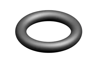 JU/BOSCH Ersatzteil TTNR: 87002050010 O-Ring 10x2,5 (10x)