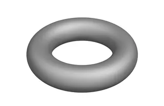 Junkers Ersatzteil TTNR: 87102050290 O-Ring (10x)
