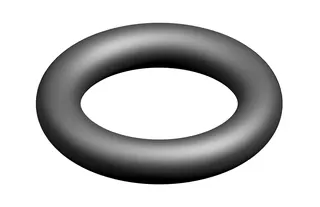 SIEGER Ersatzteil TTNR: 87102050900 O-Ring 9,19x2,62 (10x)