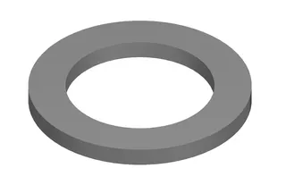 BOSCH Ersatzteil TTNR: 87110043750 Dichtung (10x)