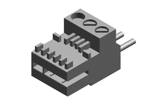 SIEGER Ersatzteil TTNR: 87144042870 Stecker