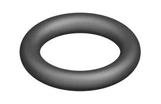 Junkers Ersatzteil O-Ring 13.87 X 3.53 L (10x)