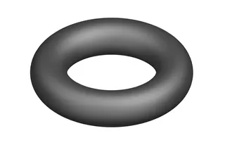 SIEGER Ersatzteil 87167711640 O-Ring 6x2,5 (10x)