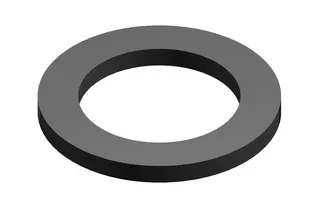 SIEGER Ersatzteil TTNR: 8718584409 Dichtung 13,5x1 everp (5St)