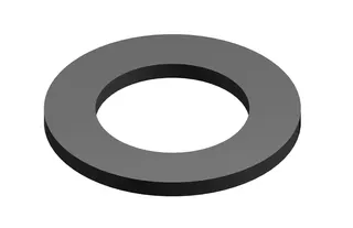 Junkers Ersatzteil TTNR: 8718585262 Dichtung D18x30x2 EPDM evep