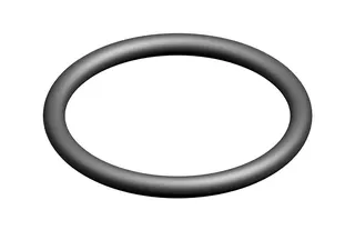 JU/BOSCH Ersatzteil TTNR: 8718594562 O-Ring 29,82x2,62 EPDM (x5) everp