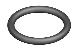 Bosch Ersatzteil O-Ring 18.7x2.7 (10x)