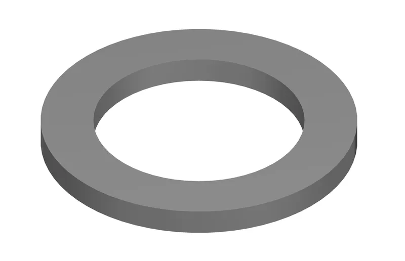 JU/BOSCH Ersatzteil TTNR: 87186629900 Dichtung 24,3x16,2x2 (10x)