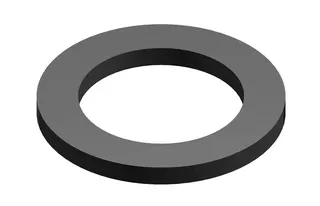 JU/BOSCH Ersatzteil TTNR: 87228803270 Dichtscheibe 1" (10x)