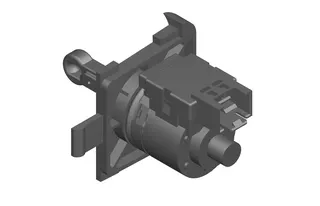 JU/BOSCH Ersatzteil TTNR: 87377015370 Motor Ventil