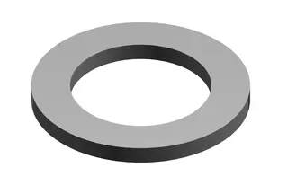 JU/BOSCH Ersatzteil TTNR: 87377031550 Dichtung 18,6x12 (10x)