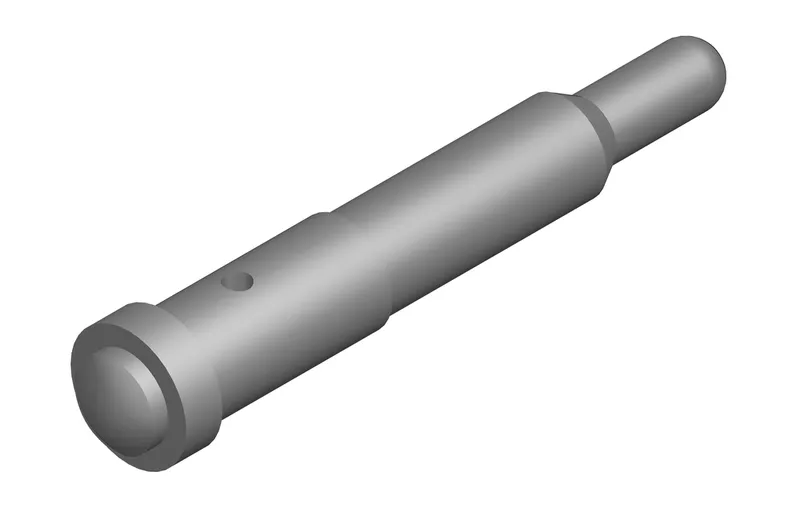 BOSCH Ersatzteil TTNR: 8738715760 Kontakt Pins (10x)