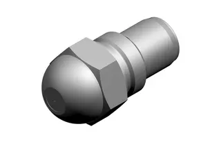 SIEGER Öldüse 1.00gph 60gr HR Danfoss
