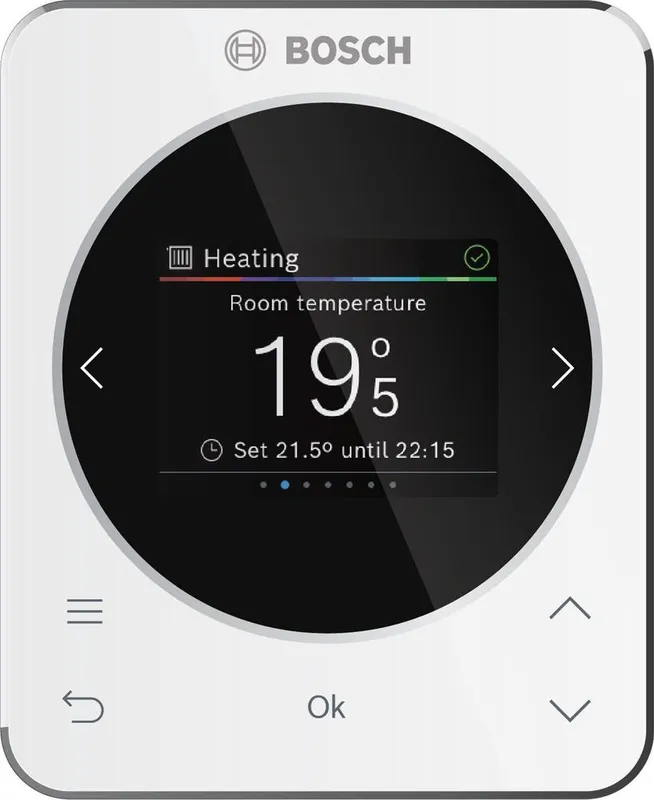 BOSCH Fernbedienung RT 800 für UI800 farbiges Touch-Bediendisplay
