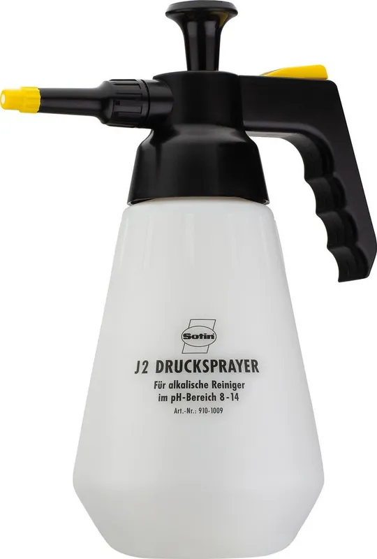 BOSCH Sonstiges Zubehör SDJ 2 Sotin Drucksprayer J2 f. alkal. Reiniger