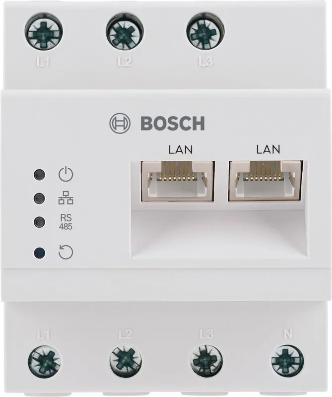 BOSCH SmartHome Power Meter PM7000i 65x70x88, für fast alle Wechselrichter