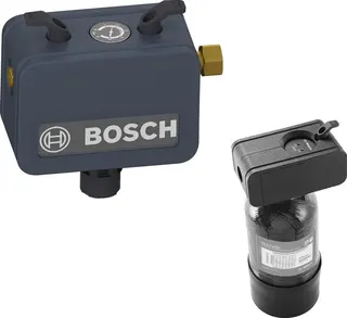 BOSCH Paket zur Wasseraufbereitung VES07 VES-Kit P2000 mit Fülleinrichtung