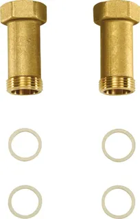 BOSCH Zubehör Warmwasserspeicher Verlängerungsset zu BCC26-HE