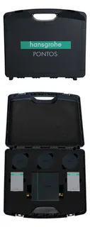 Hansgrohe Case Wassermanagementsystem Pontos
