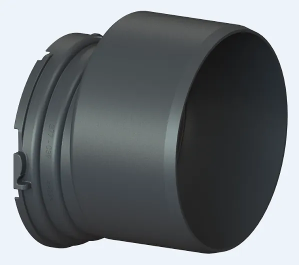 KESSEL Spitzende DN 200