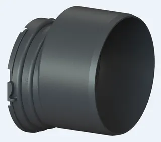 KESSEL Spitzende DN 200