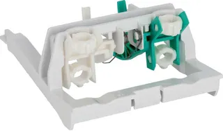 Geberit Lagerbock, zu Kappa UP-SPK, 15 cm