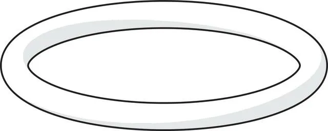 Hansa O-Ring, 25x2,5mm